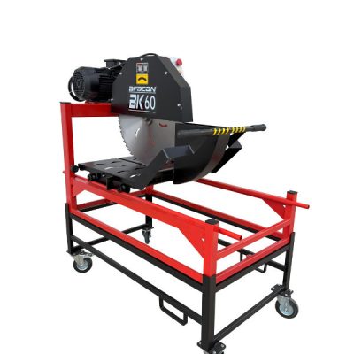 BK60 AFACAN BRICK CUTTING MACHINE