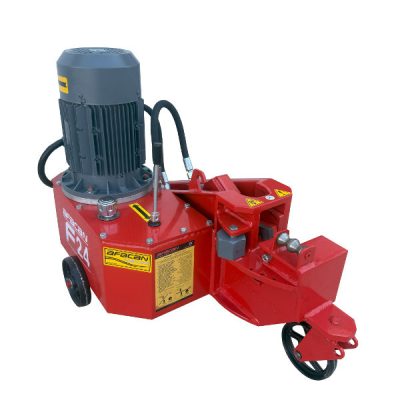 F24 PORTABLE HYDRAULIC REBAR CUTTING MACHINE