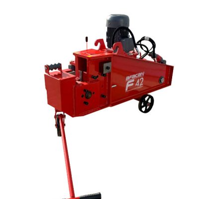 F42 HYRAULIC REBAR CUTTING MACHINE
