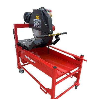 BKS60 AFACAN BRICK CUTTING MACHINE