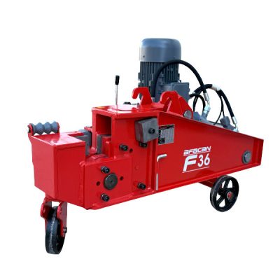 F36 HYRAULIC REBAR CUTTING MACHINE