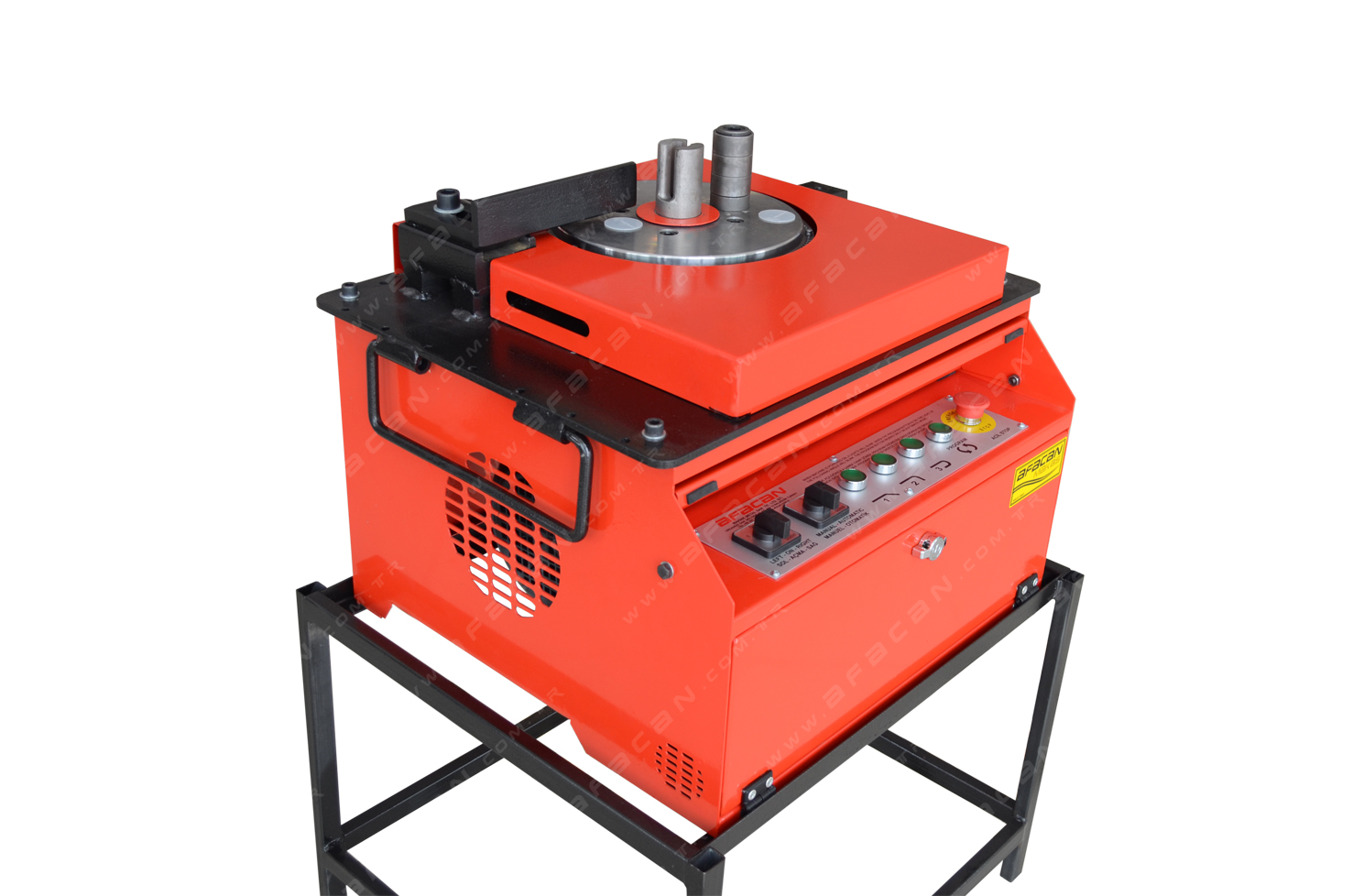 24 MM REBAR BENDING MACHINE HAS BEEN LAUNCHED
