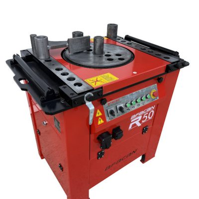 R50 REBAR BENDING MACHINE