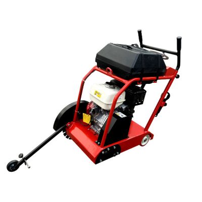 GASOLINE ASPHALT CONCRETE CUTTING MACHINE