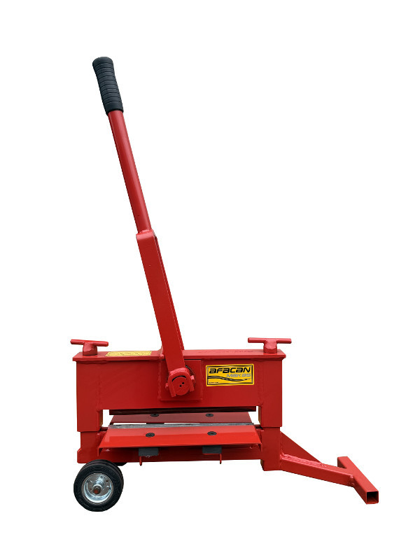 PAVING STONE CUTTER