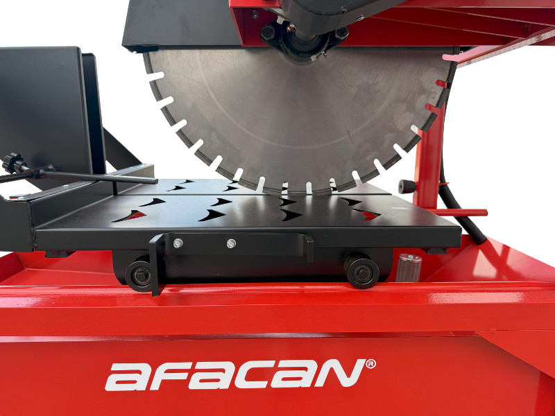 AFACAN GAZBETON VE BİMS KESME MAKİNESİ (SULU KESİM)