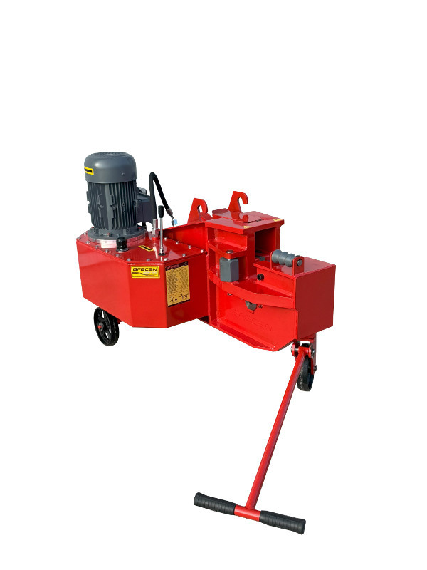 AFACAN 42 MM DEMİR KESME MAKİNESİ