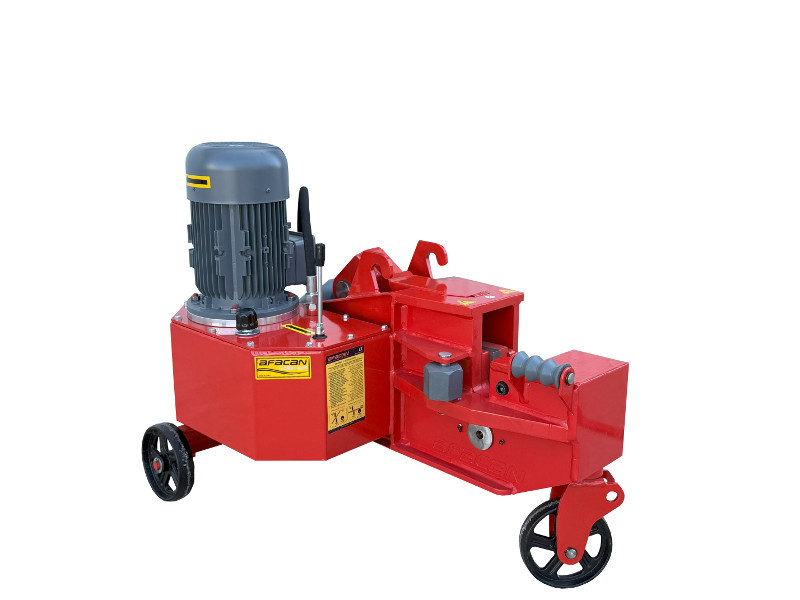 AFACAN 36 MM DEMİR KESME MAKİNESİ