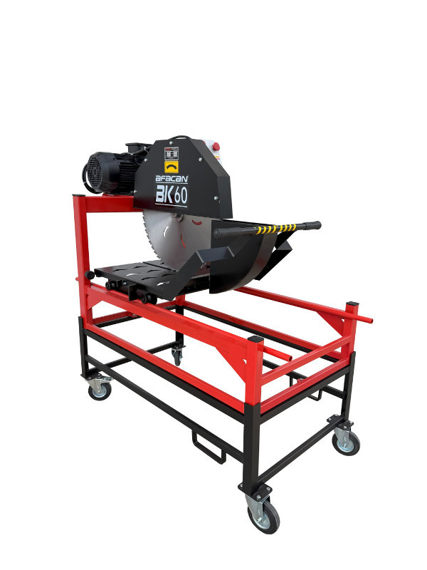 AFACAN GAZBETON VE BİMS KESME (KURU KESİM)