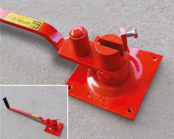 10 MM ETRİYE KIVIRMA KOLU