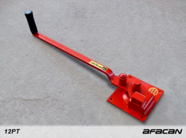 12 MM PRATİK ETRİYE KIVIRMA KOLU