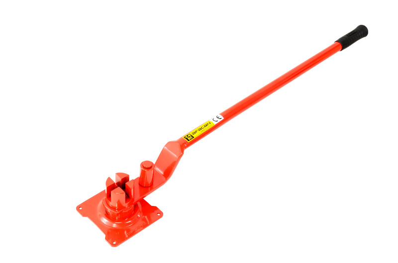 AFACAN 14 MM ÇİFT KANALLI ETRİYE KIVIRMA KOLU