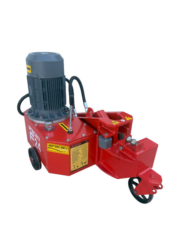 F24 DEMİR KESME MAKİNESİ