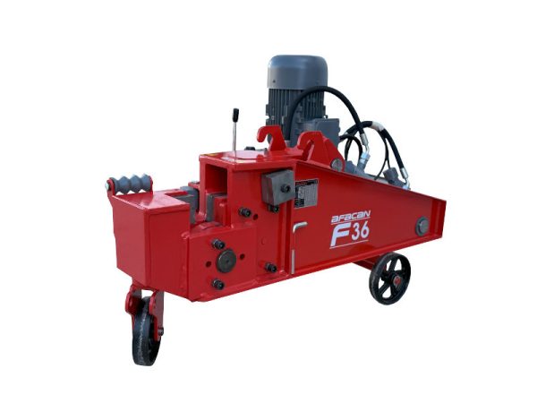 AFACAN 36 MM DEMİR KESME MAKİNESİ