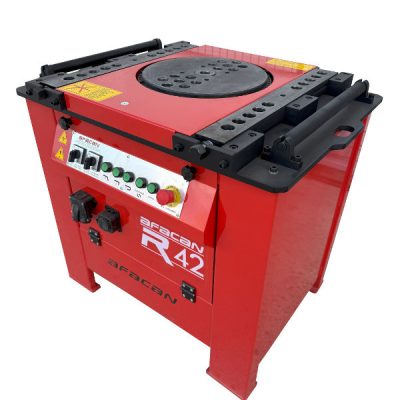 AFACAN 42 MM DEMİR BÜKME MAKİNESİ