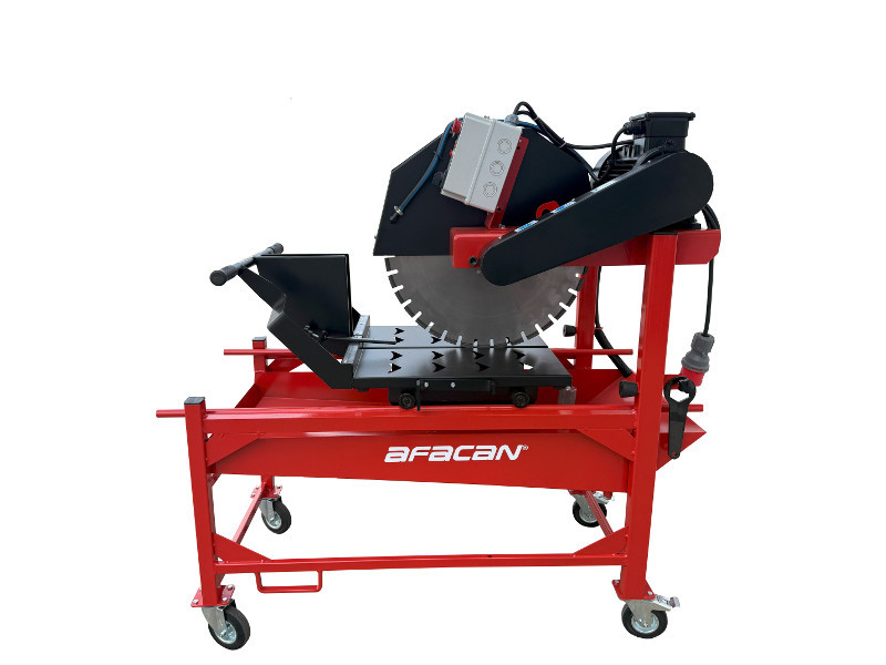 AFACAN GAZBETON VE BİMS KESME MAKİNESİ (SULU KESİM)