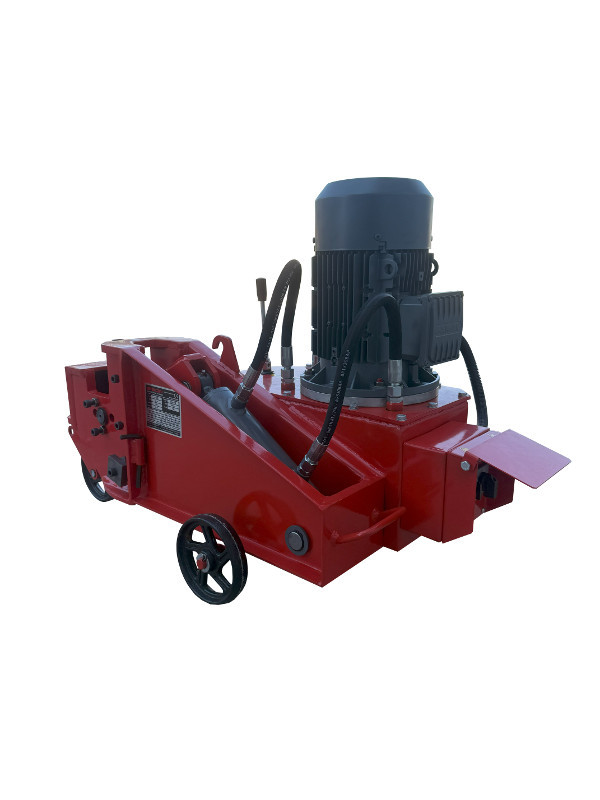 F24 DEMİR KESME MAKİNESİ