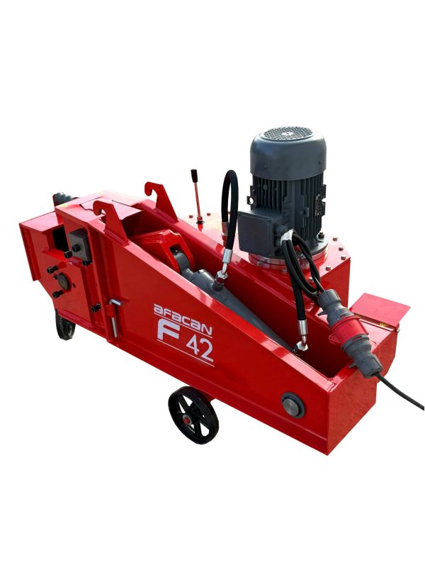AFACAN 42 MM DEMİR KESME MAKİNESİ