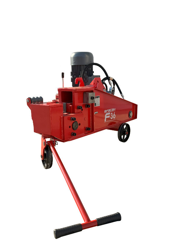 AFACAN 36 MM DEMİR KESME MAKİNESİ