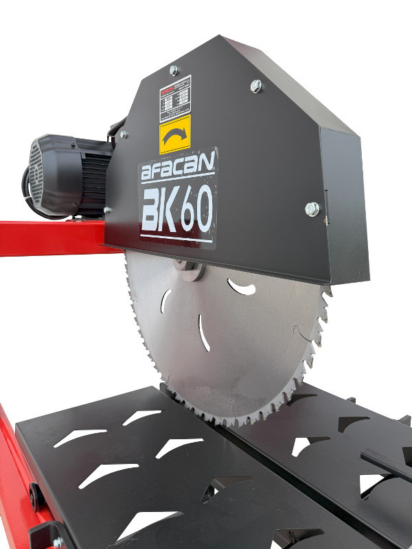 AFACAN GAZBETON VE BİMS KESME (KURU KESİM)