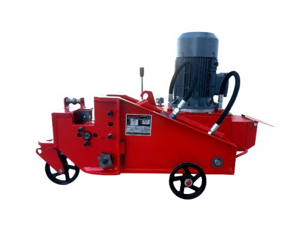 F24 DEMİR KESME MAKİNESİ