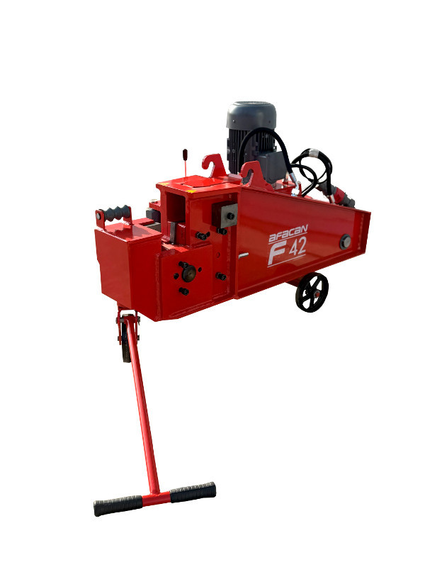 AFACAN 42 MM DEMİR KESME MAKİNESİ