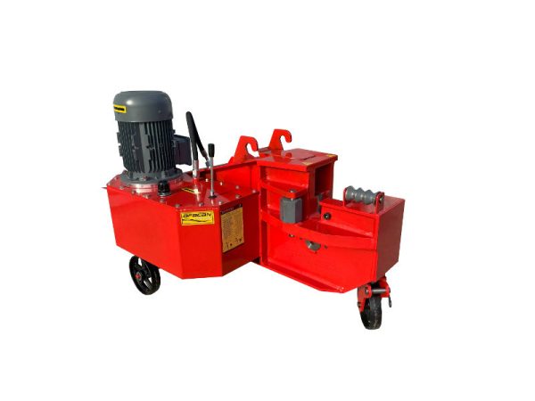 AFACAN 42 MM DEMİR KESME MAKİNESİ