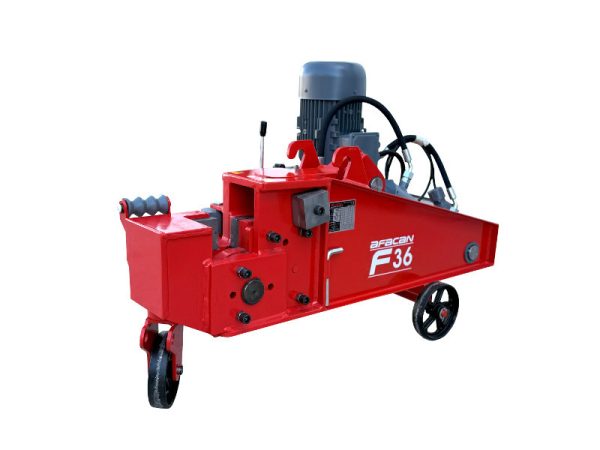 AFACAN 36 MM DEMİR KESME MAKİNESİ