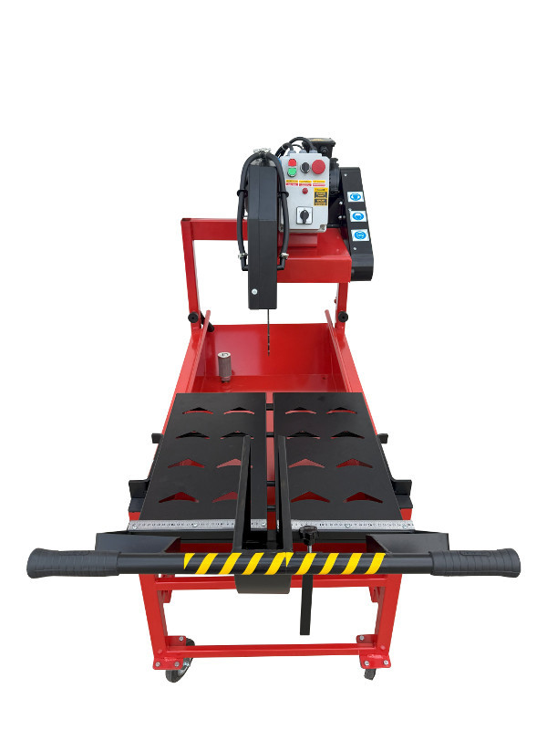 AFACAN GAZBETON VE BİMS KESME MAKİNESİ (SULU KESİM)