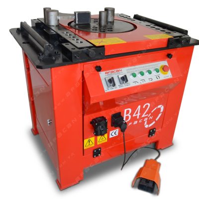 AFACAN 42 MM DEMİR BÜKME MAKİNESİ