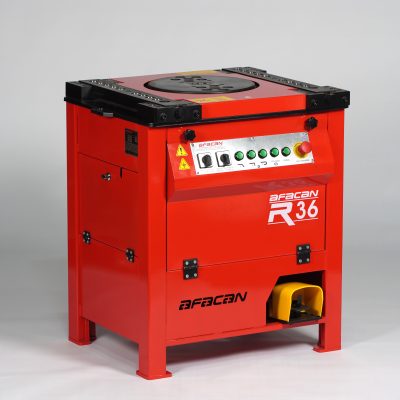 AFACAN 36 MM DEMİR BÜKME MAKİNESİ