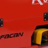 AFACAN 36 MM DEMİR BÜKME MAKİNESİ