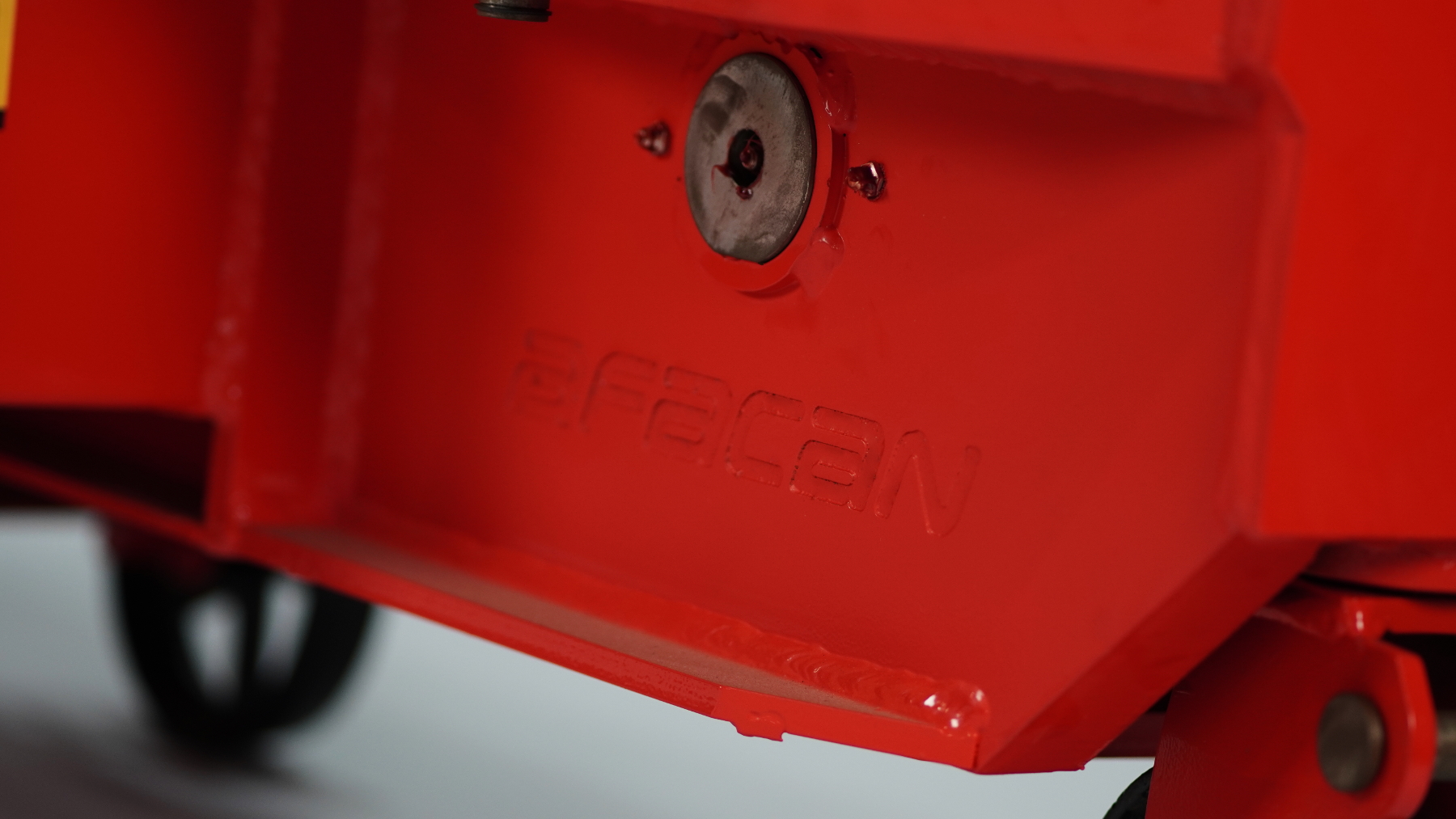 F42 DEMİR KESME MAKİNESİ 09 AFACAN 42 MM DEMİR KESME MAKİNESİ