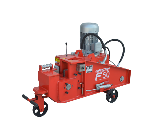 AFACAN 50 MM DEMİR KESME MAKİNESİ