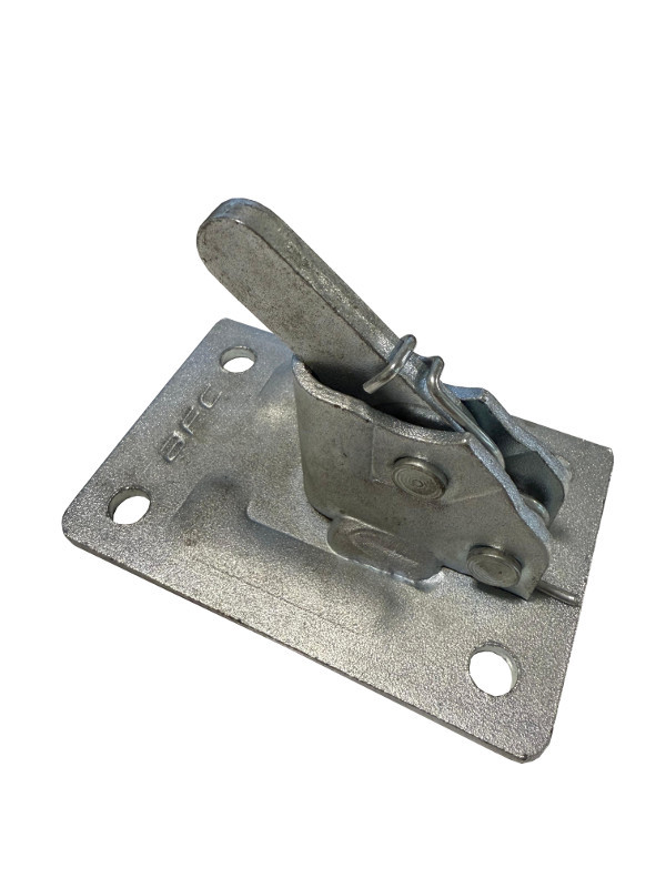 4 mm Çiroz / Kalıp Kilidi ( 1 Paket - 50 adet )