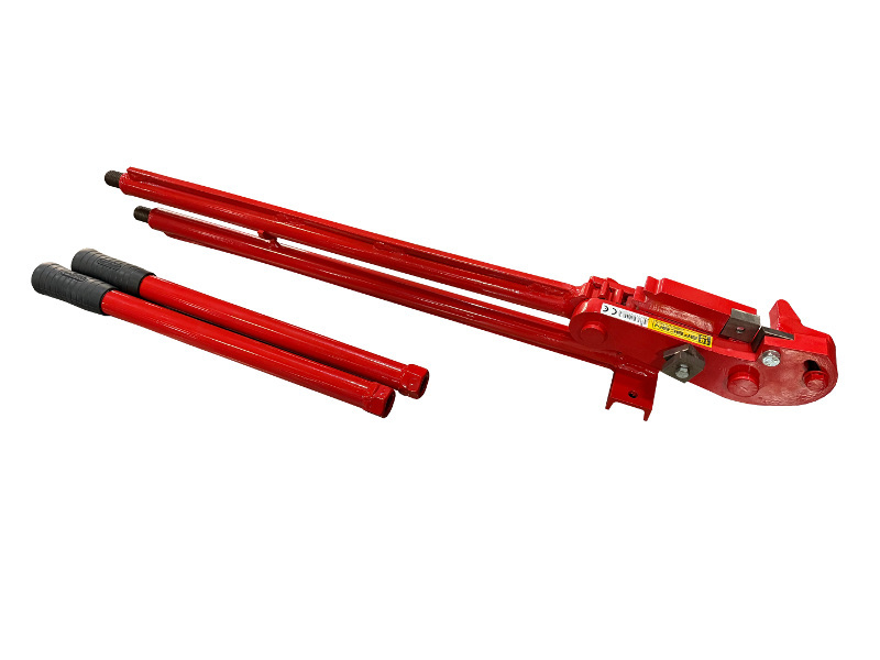 AFACAN 18 MM PORTATİF DEMİR MAKASI