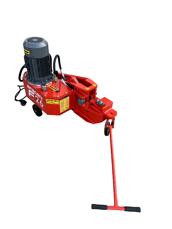 AFACAN 26 MM DEMİR KESME MAKİNESİ