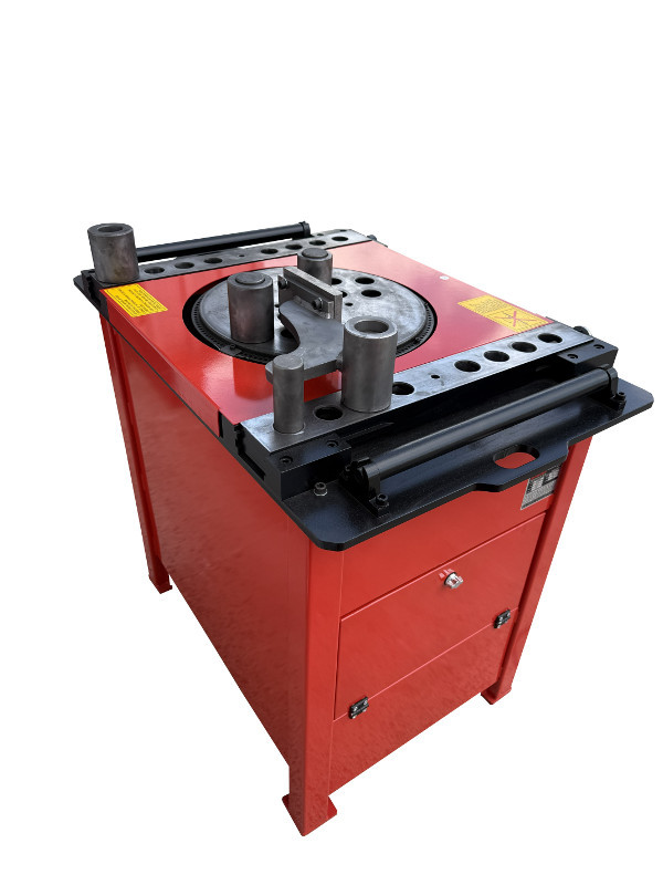 AFACAN 50 MM DEMİR BÜKME MAKİNESİ