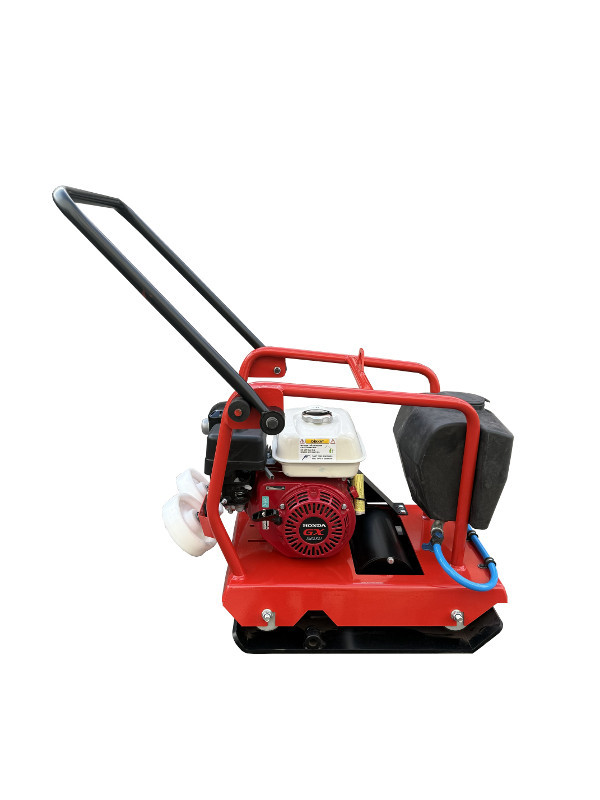 AFACAN KOMPAKTÖR (ZEMİN SIKIŞTIRMA MAKİNESİ)