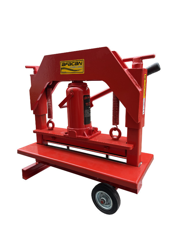 AFACAN PARKE TAŞI KESME MAKASI 40HK