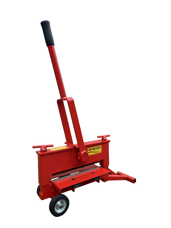 AFACAN PARKE TAŞI KESME MAKASI 40K