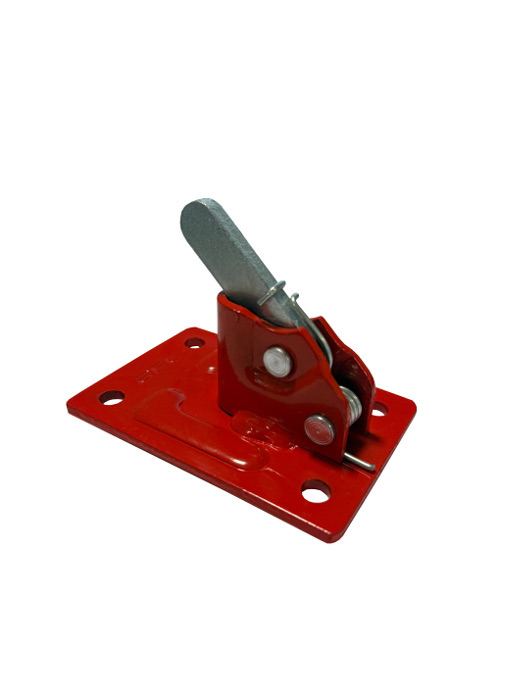 4 mm Çiroz / Kalıp Kilidi ( 1 Paket - 50 adet )