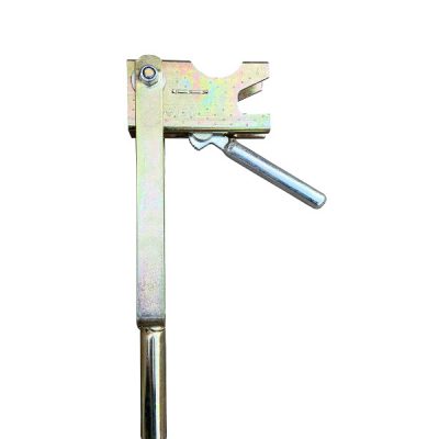 Kollu Kalıp Kilidi Sıkma Çiroz Sıkma Makinesi