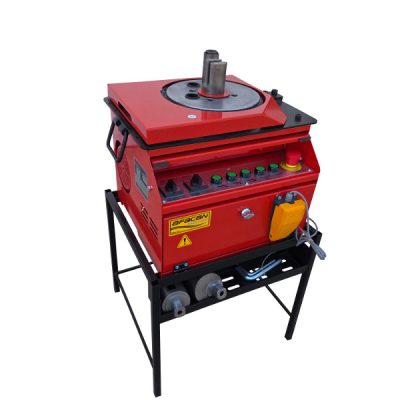 AFACAN 20 MM PORTATİF DEMİR BÜKME MAKİNESİ
