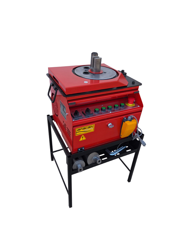 AFACAN 20 MM PORTATİF DEMİR BÜKME MAKİNESİ