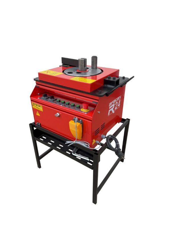 AFACAN R24 PORTATİF DEMİR BÜKME MAKİNESİ