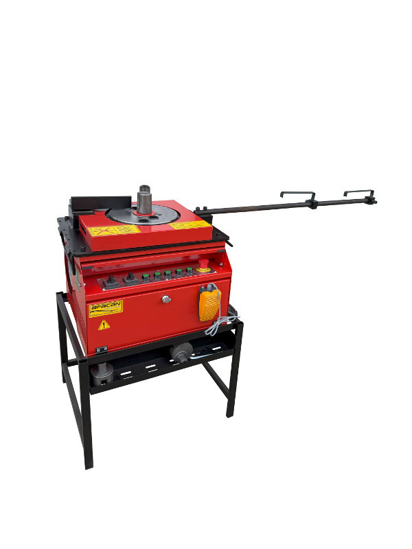 AFACAN R24 PORTATİF DEMİR BÜKME MAKİNESİ