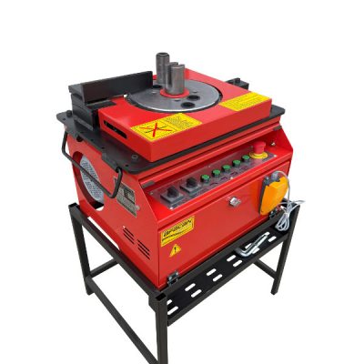 AFACAN R24 PORTATİF DEMİR BÜKME MAKİNESİ