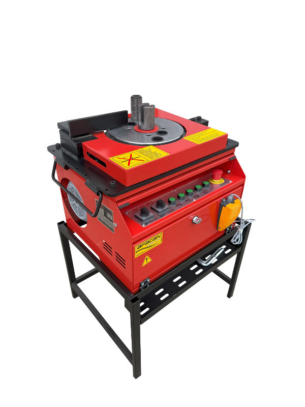 AFACAN R24 PORTATİF DEMİR BÜKME MAKİNESİ
