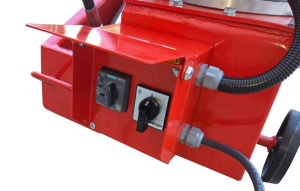 AFACAN 22 MM PORTATİF DEMİR KESME MAKİNESİ